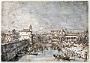 Canaletto Veduta del Portello (Metropolitan Museum - New York) (Corinto Baliello)
